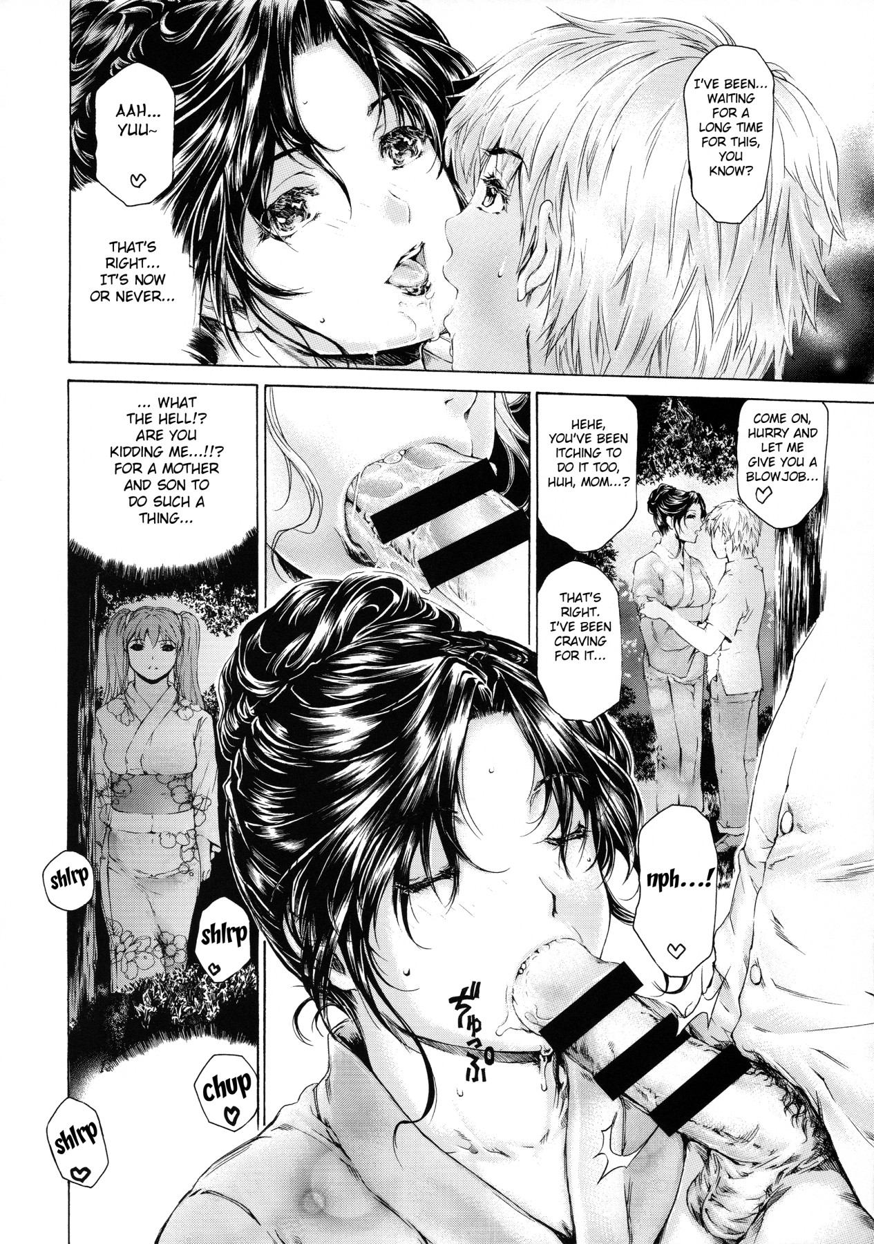 Hentai Manga Comic-Nine to Five Lover 9-Read-15